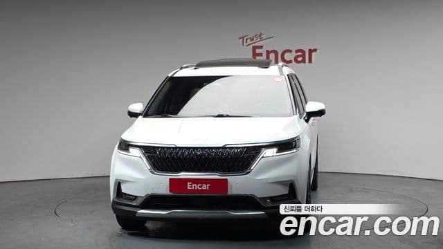 Kia Carnival 2021 — Şəkil 3/20