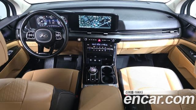 Kia Carnival 2021 — Şəkil 7/20
