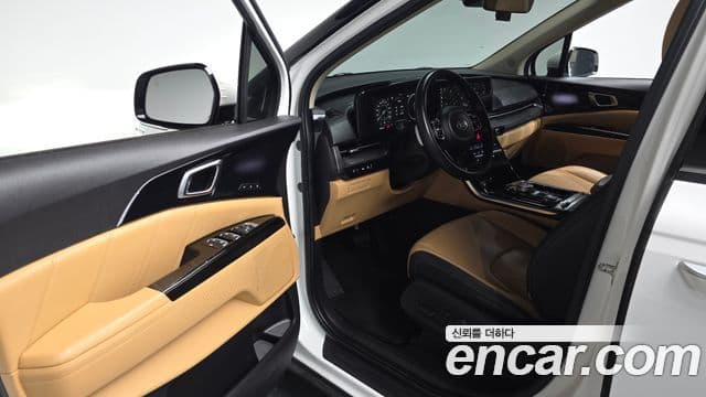 Kia Carnival 2021 — Şəkil 11/20