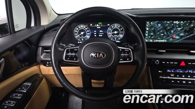 Kia Carnival 2021 — Şəkil 13/20