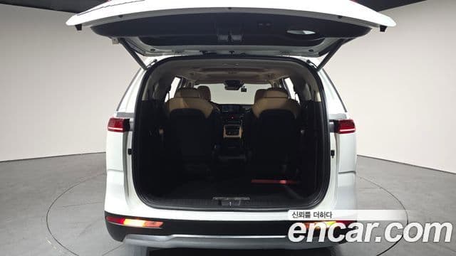 Kia Carnival 2021 — Şəkil 20/20