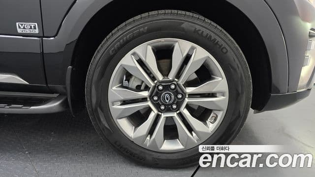 Kia Mohave The Master 2021 — фото 5 из 20