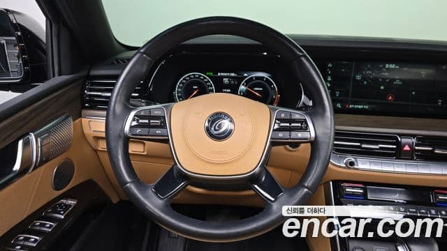 Kia Mohave The Master 2021 — фото 13 из 20