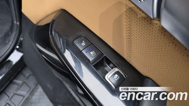Kia Mohave The Master 2021 — фото 18 из 20