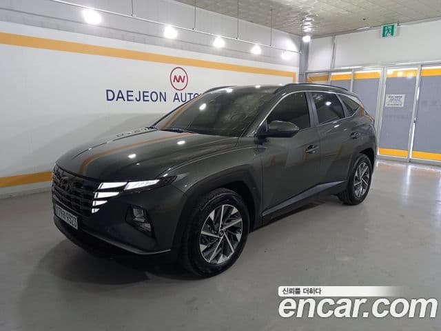 Hyundai The New Tucson, 2023
