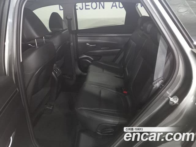 Hyundai The New Tucson 2023 — ფოტო 6/14