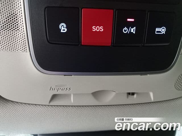 Hyundai The New Tucson 2023 — ფოტო 12/14