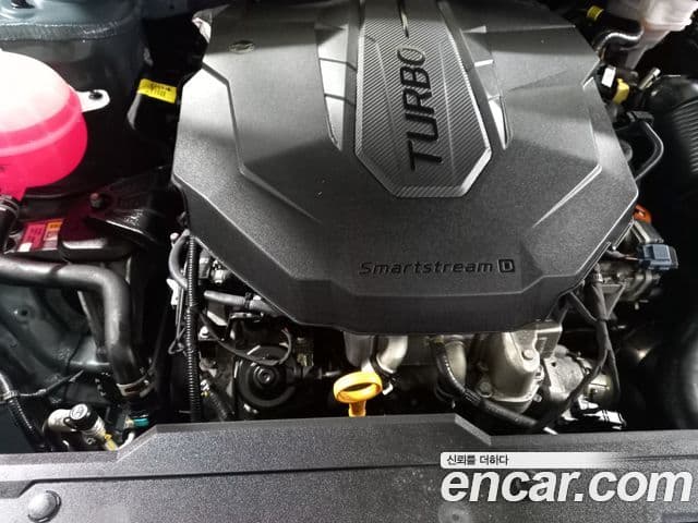 Hyundai The New Tucson 2023 — ფოტო 13/14