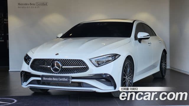 Mercedes-Benz CLS-Class 2022 — ფოტო 9/17