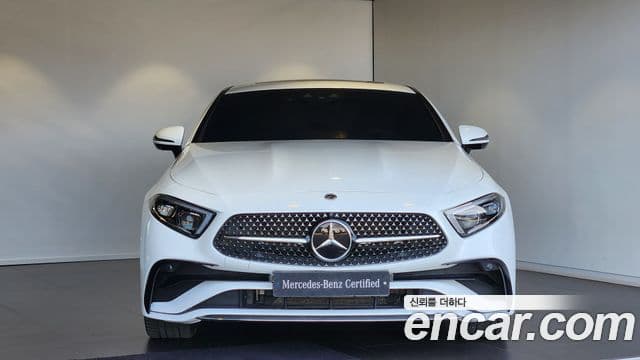 Mercedes-Benz CLS-Class 2022 — ფოტო 2/17