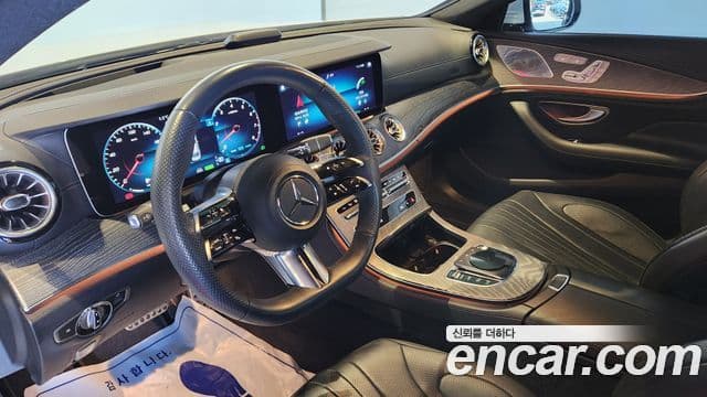 Mercedes-Benz CLS-Class 2022 — ფოტო 7/17