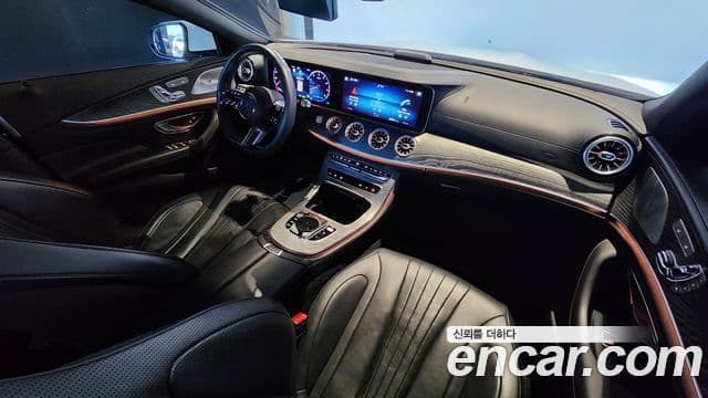 Mercedes-Benz CLS-Class 2022 — ფოტო 13/17