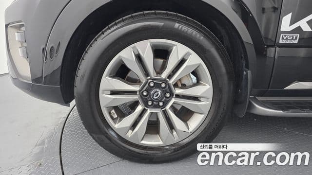 Kia Mohave The Master 2020 — фото 5 из 20