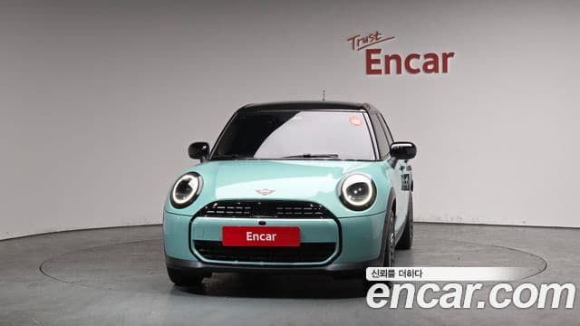 Mini Cooper C 2025 — ფოტო 3/20