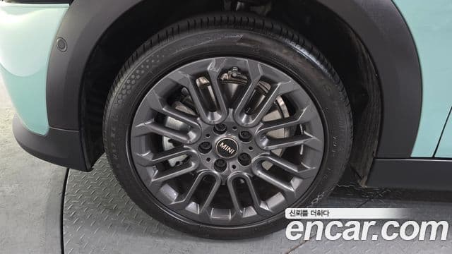 Mini Cooper C 2025 — ფოტო 5/20