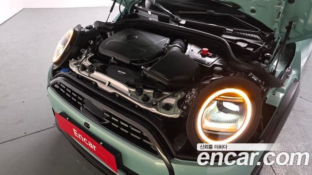 Mini Cooper C 2025 — ფოტო 6/20