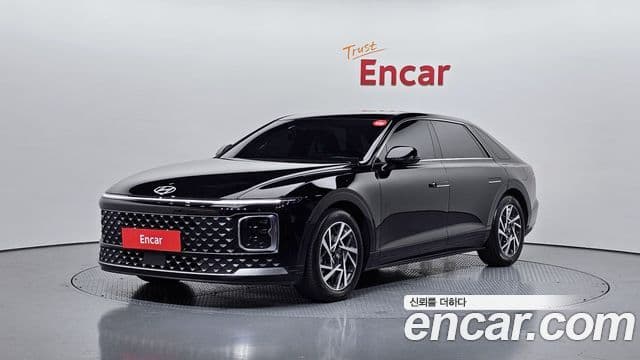 Hyundai Grandeur Hybrid 2023 — Şəkil 13/20