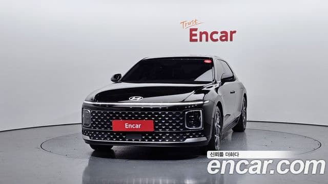 Hyundai Grandeur Hybrid 2023 — Şəkil 5/20