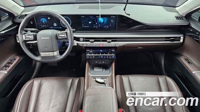 Hyundai Grandeur Hybrid 2023 — Şəkil 8/20