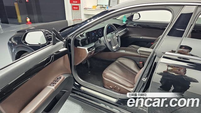 Hyundai Grandeur Hybrid 2023 — Şəkil 9/20