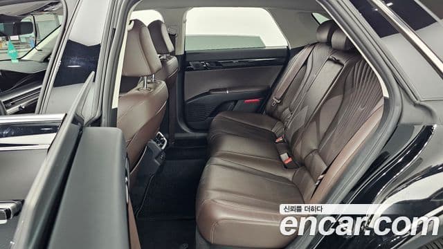 Hyundai Grandeur Hybrid 2023 — Şəkil 20/20