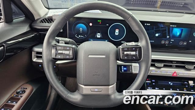 Hyundai Grandeur Hybrid 2023 — Şəkil 2/20