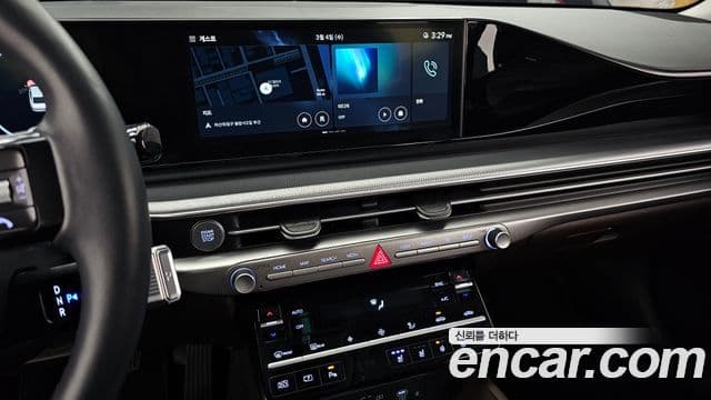 Hyundai Grandeur Hybrid 2023 — Şəkil 12/20