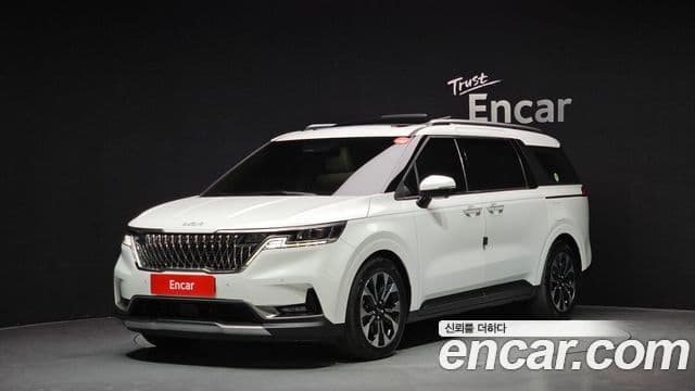 Kia Carnival 2022 — Şəkil 1/20