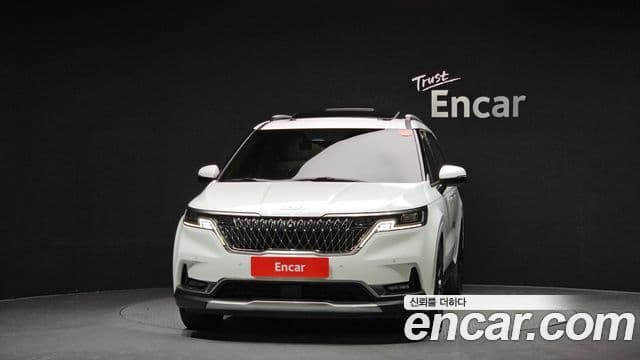 Kia Carnival 2022 — Şəkil 3/20
