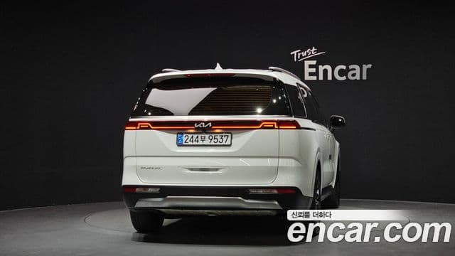 Kia Carnival 2022 — Şəkil 4/20