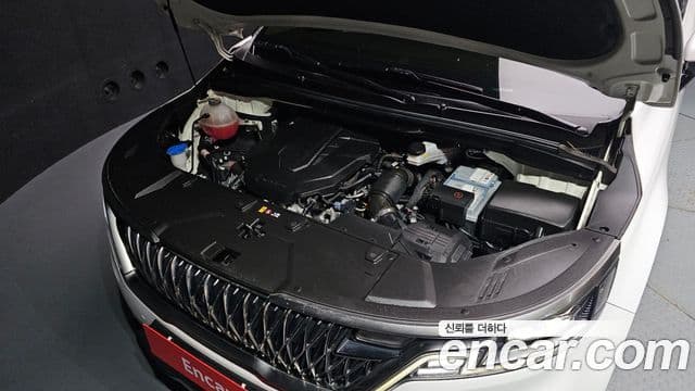 Kia Carnival 2022 — Şəkil 6/20