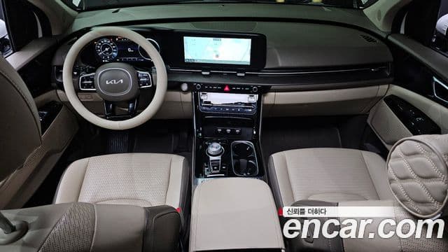 Kia Carnival 2022 — Şəkil 7/20