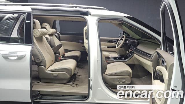 Kia Carnival 2022 — Şəkil 11/20