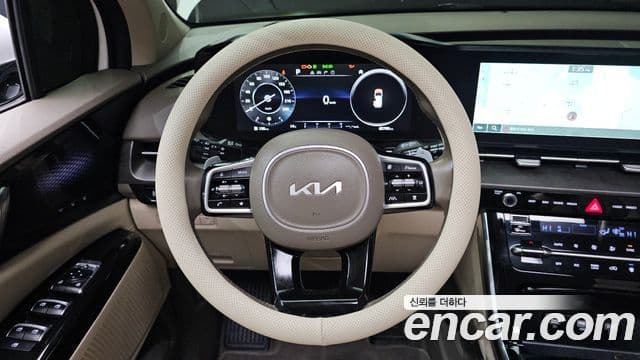 Kia Carnival 2022 — Şəkil 13/20