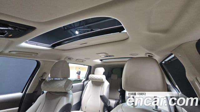 Kia Carnival 2022 — Şəkil 19/20