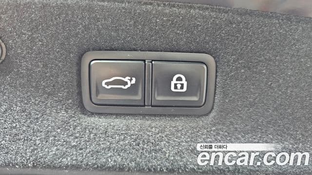 Kia K8 2021 — фото 20 из 20