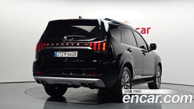 Kia Mohave The Master 2022 — ფოტო 1/20