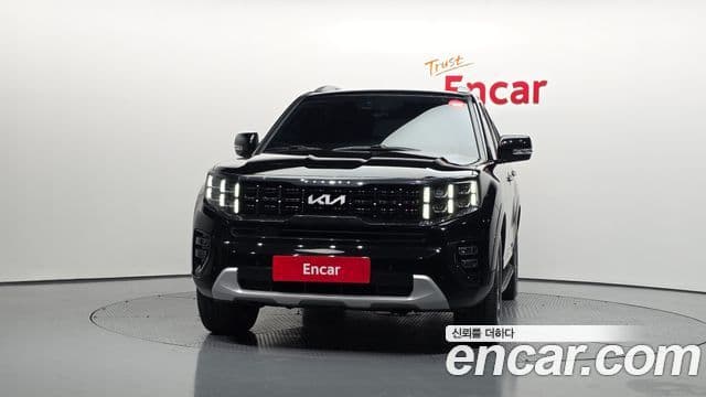Kia Mohave The Master 2022 — ფოტო 2/20