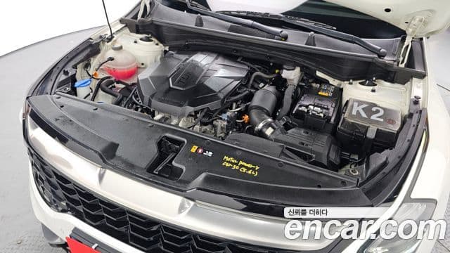 Kia Sportage 2022 — ფოტო 6/20