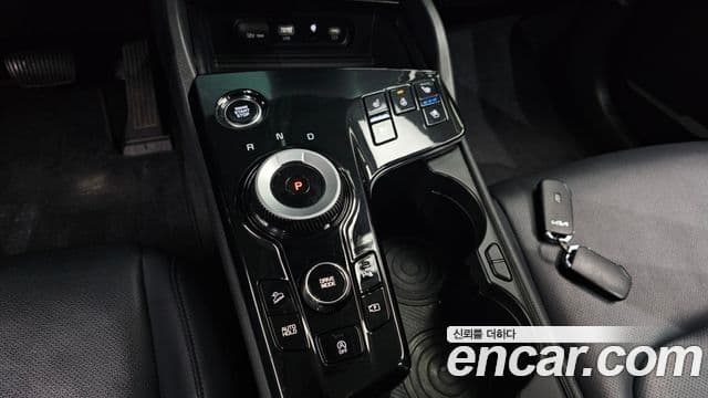 Kia Sportage 2022 — ფოტო 9/20