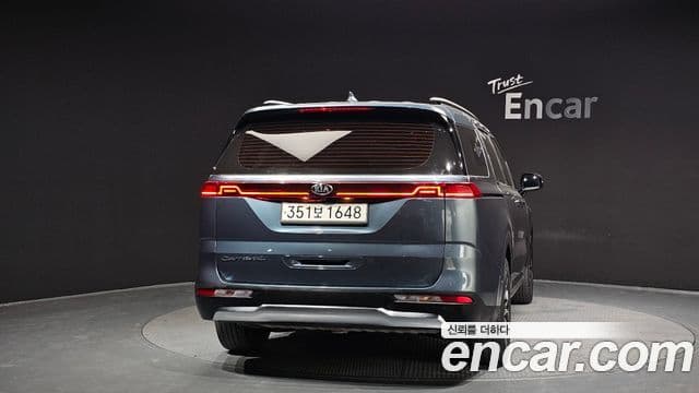 Kia Carnival 2021 — ფოტო 4/20