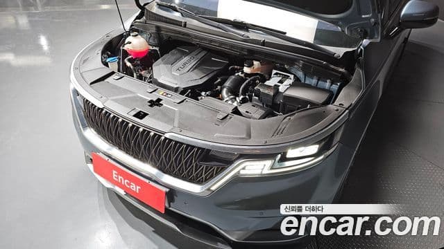 Kia Carnival 2021 — ფოტო 6/20
