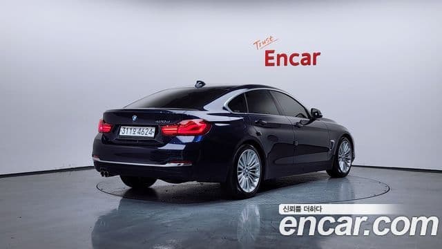 BMW 4 Series 2020 — Şəkil 2/20
