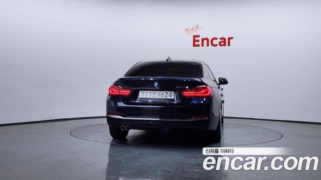BMW 4 Series 2020 — Şəkil 4/20