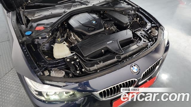 BMW 4 Series 2020 — Şəkil 6/20