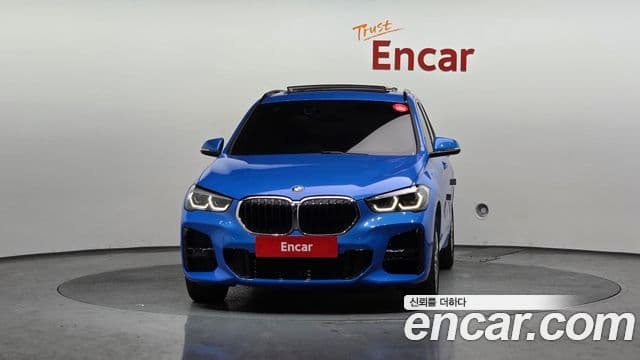 BMW X1 2021 — Şəkil 2/20