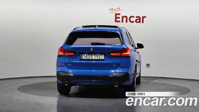 BMW X1 2021 — Şəkil 3/20
