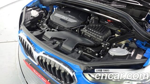 BMW X1 2021 — Şəkil 5/20