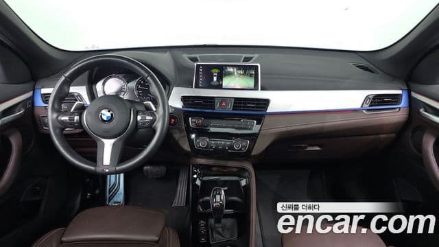 BMW X1 2021 — фото 6 из 20