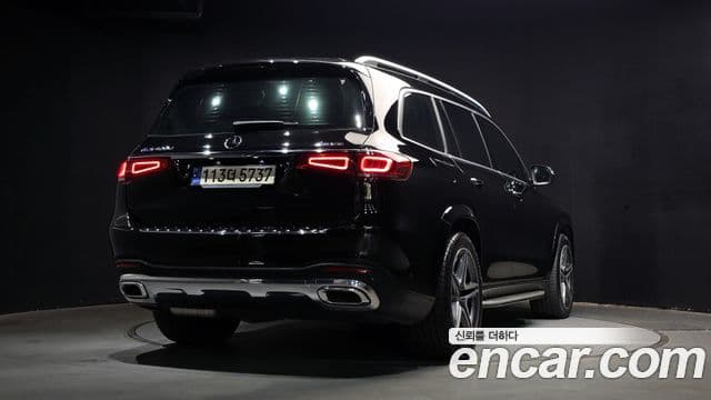 Mercedes-Benz GLS-Class 2022 — Şəkil 2/20